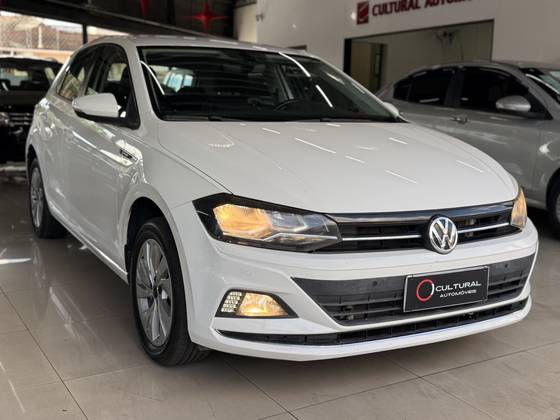 VOLKSWAGEN POLO 1.0 200 TSI HIGHLINE AUTOMÁTICO